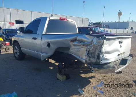 2008 Dodge Ram 1500 St/Sxt z USA, uszkodzony, nr VIN 1D7HA16K58J181803